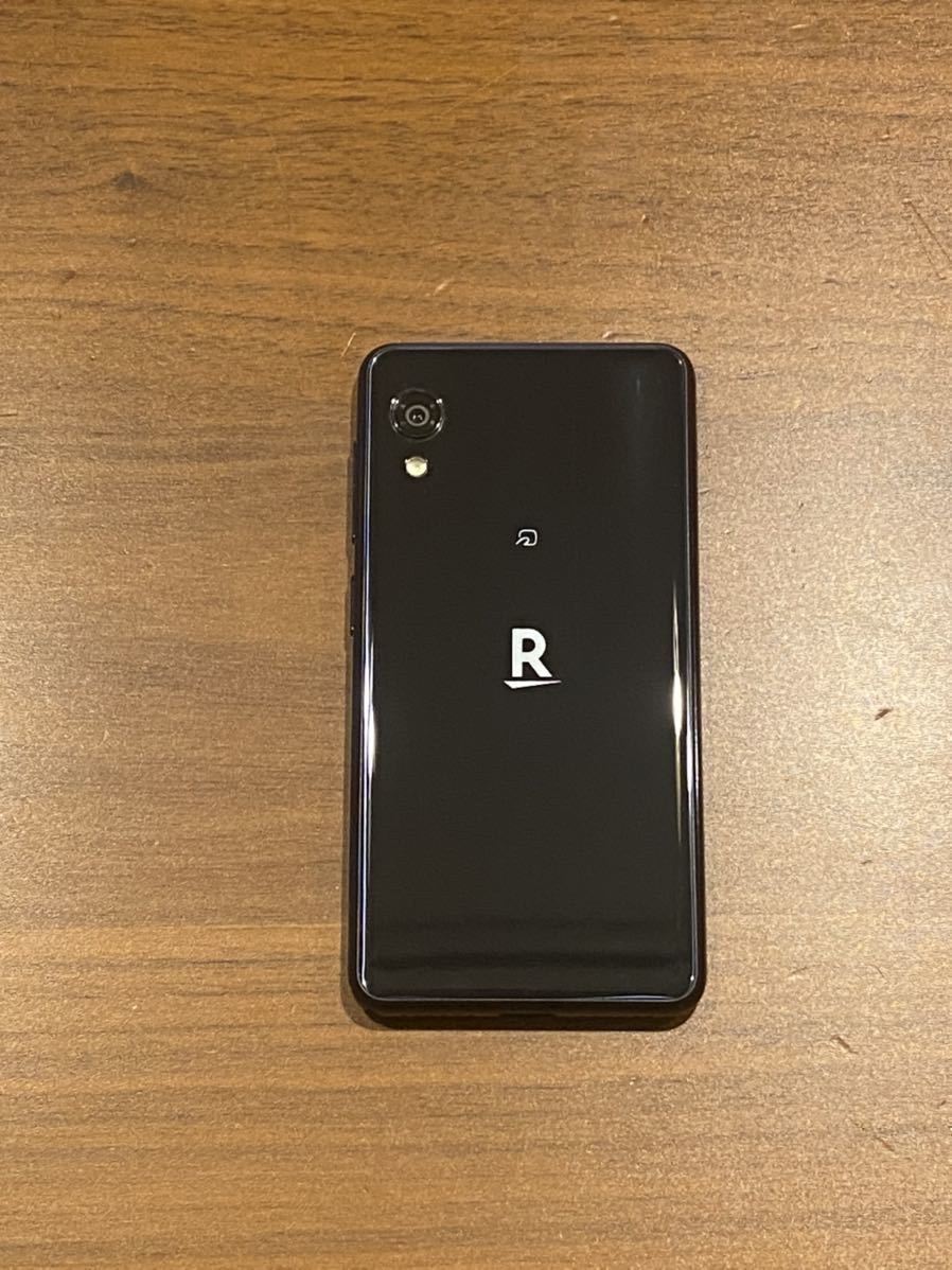 Rakuten Mini BLACK Model:c330 ※eSIM専用機種 楽天ミニ ブラック
