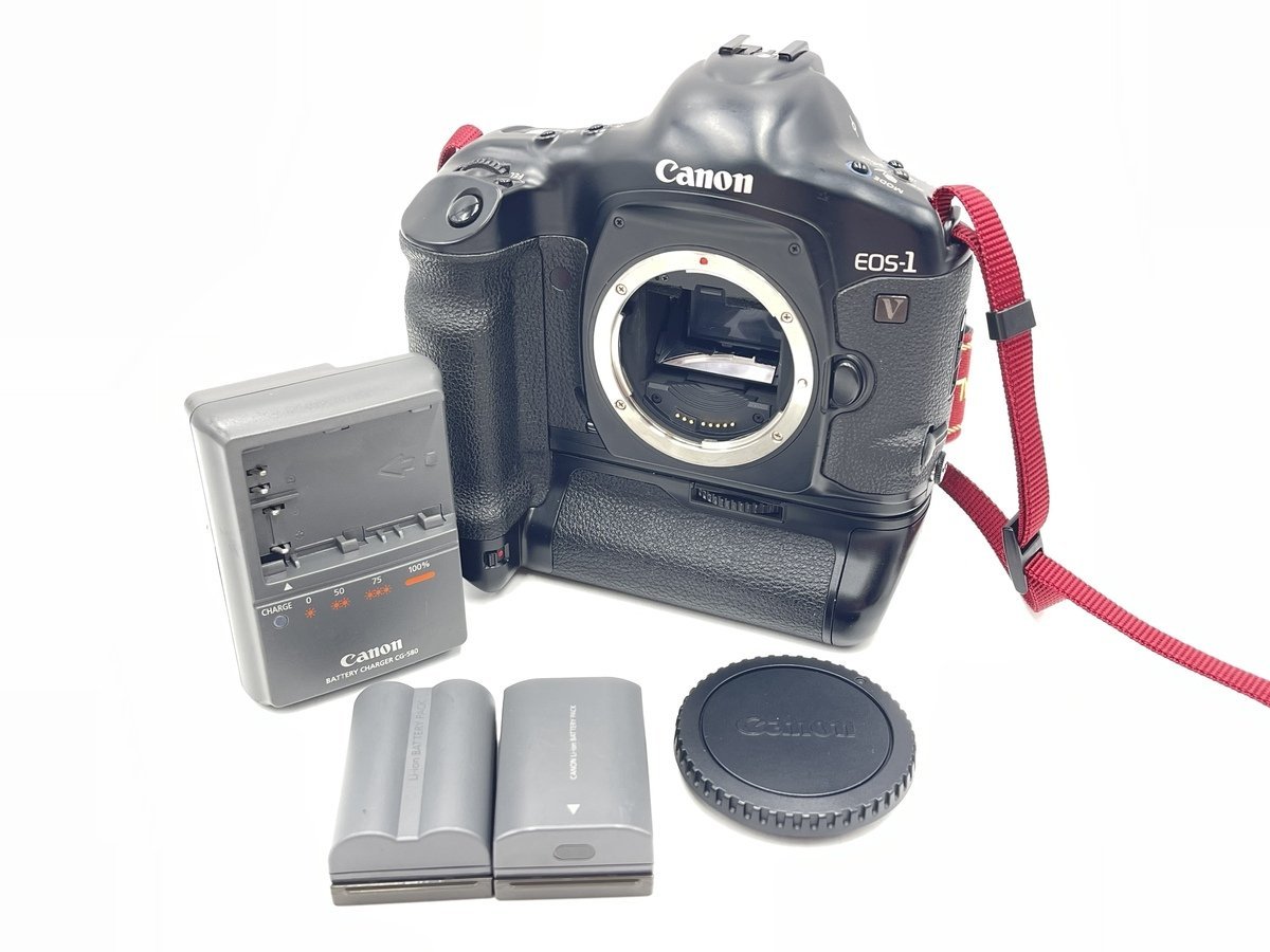 Canon EOS-1V HS 中古 公式通販 CANON CANON EOS-1V HS ボディ