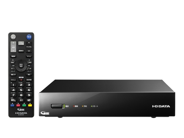 IO DATA HVTR-BCTX3 地上 BS 110度 CS デジタル 放送 対応 録画 テレビ