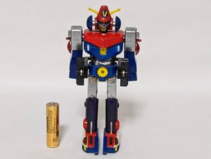 コンバトラーV 超電磁ロボコンバトラーVのYahoo!オークション(旧