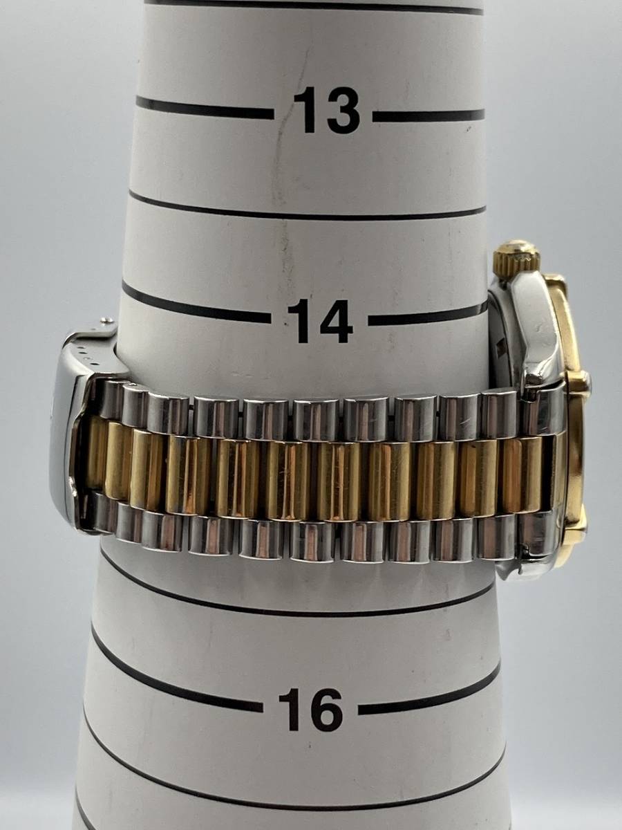 正規品】1113 1円スタート TAG HEUER タグ・ホイヤー 