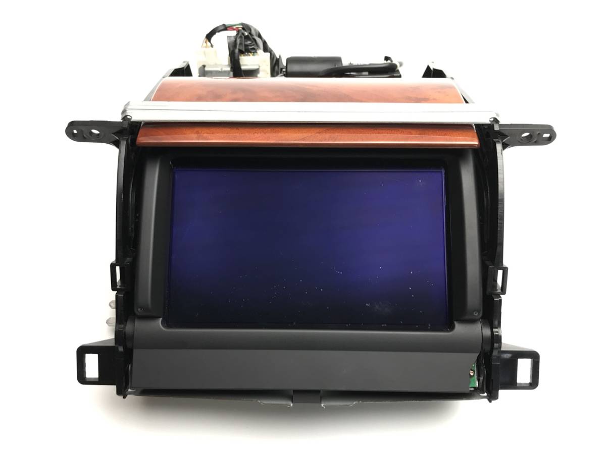 車 SC 430 40 ソアラ UZZ40 マルチ ナビ モニター チルトOK