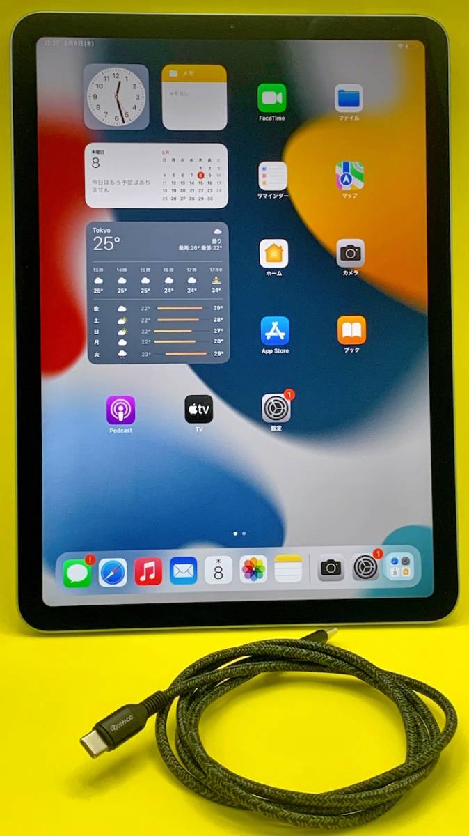 Air iPad Wi-Fi 第4世代 64GB Apple 256GB | Market series) リファー