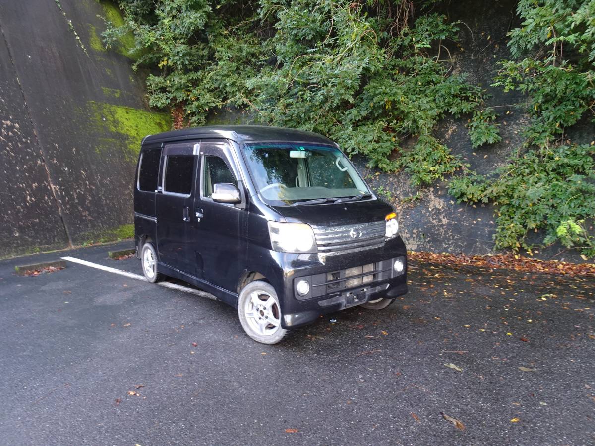 ★★平成21年式 アトレーワゴンRSリミ パワスラ 車検・令和10年4月★★ 平成21年式 アトレーワゴンRSリミ パワスラ 車検・令和10年