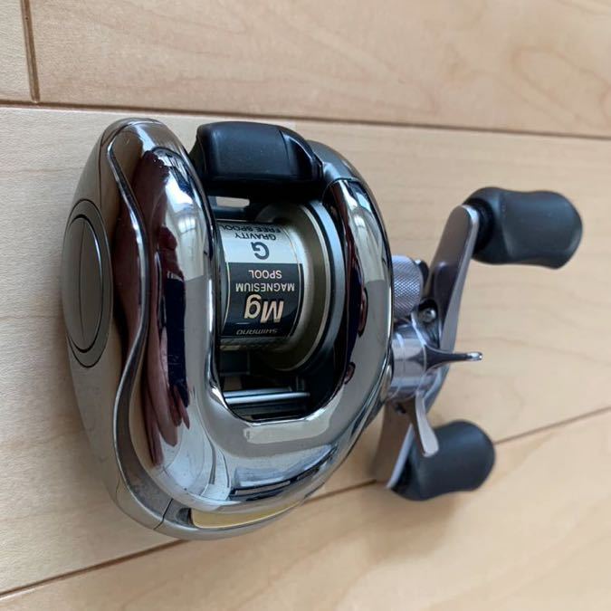 SHIMANO シマノ 初代 アンタレス 左ハンドル ANTARES LEFT HANDLE 美品