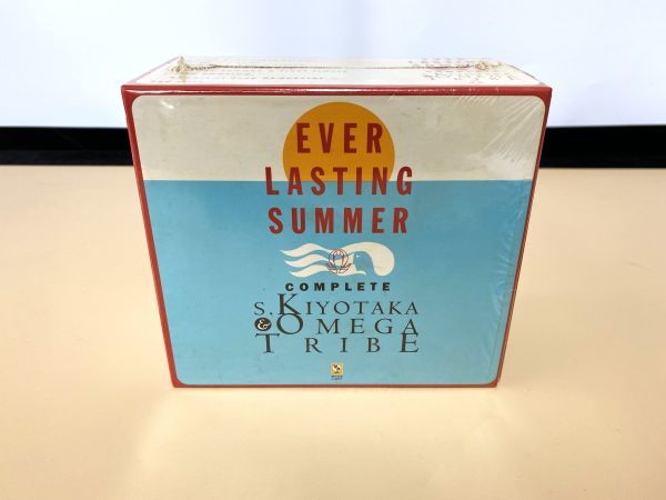 SUMMER EVER LASTING : TRIBE &amp;amp;OMEGA COMPLETE 杉山清貴&amp;amp