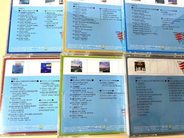 SUMMER EVER LASTING : TRIBE &amp;amp;OMEGA COMPLETE 杉山清貴&amp;amp