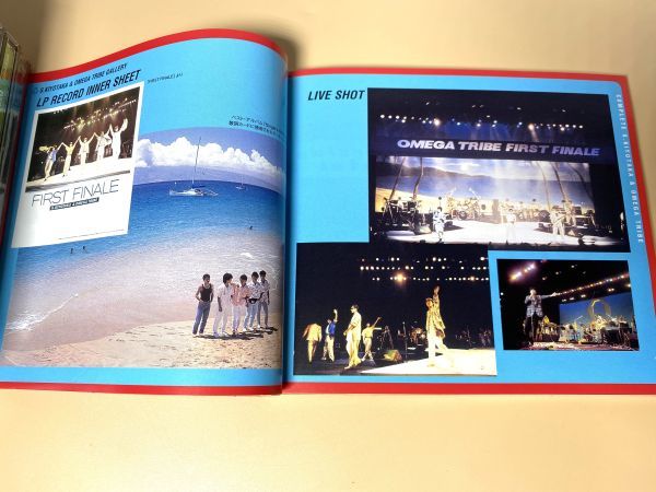 SUMMER EVER LASTING : TRIBE &amp;amp;OMEGA COMPLETE 杉山清貴&amp;amp