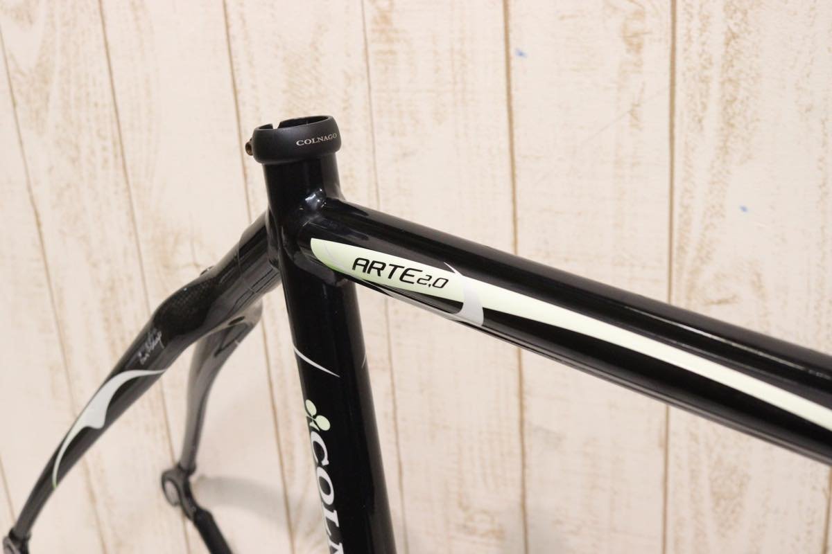 コルナゴ 2.0 COLNAGO Arte ARTE 0 □COLNAGO 2011年 カーボンバック 