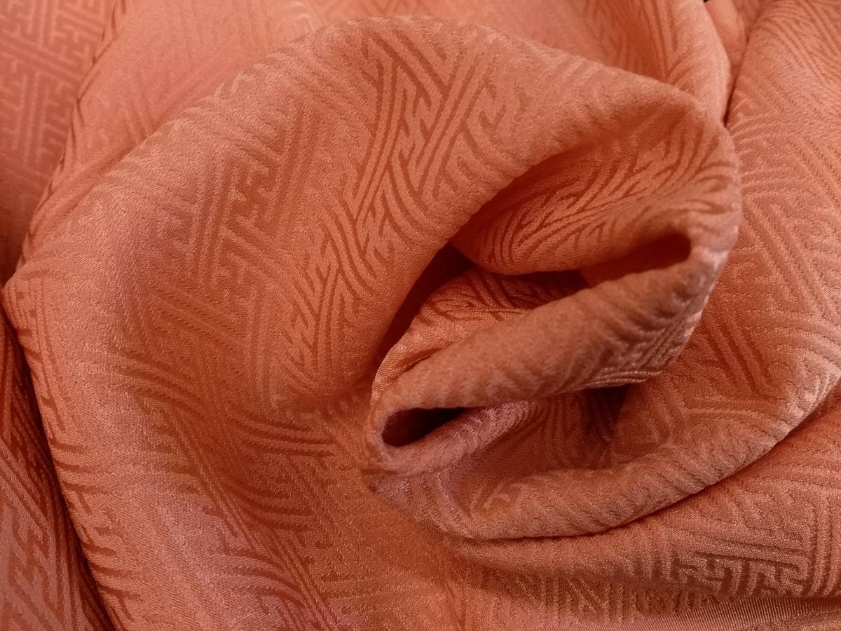 正絹 汕頭刺繍 未仕立て 訪問着 スワトウ反物の通販 中国三大刺繍 スワトウ