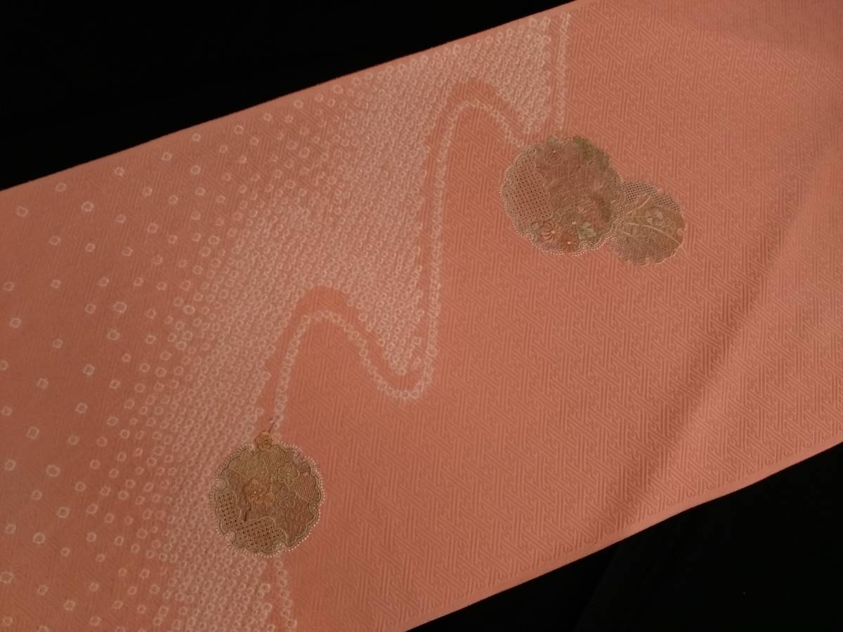 正絹 汕頭刺繍 未仕立て 訪問着 スワトウ反物の通販 中国三大刺繍 スワトウ