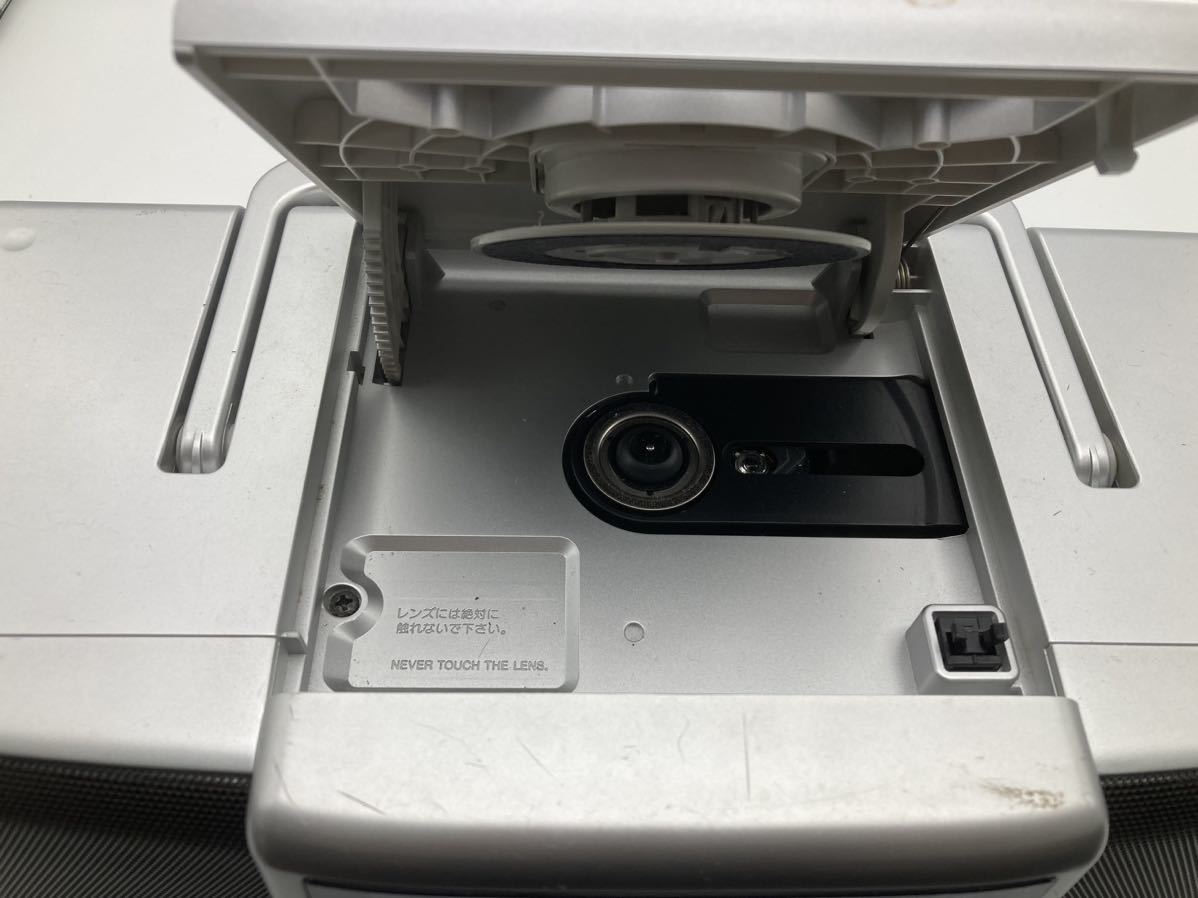 ケンウッド MD⁄CDラジオ MDX-L1 ミニコンポ リモコン付公式通販