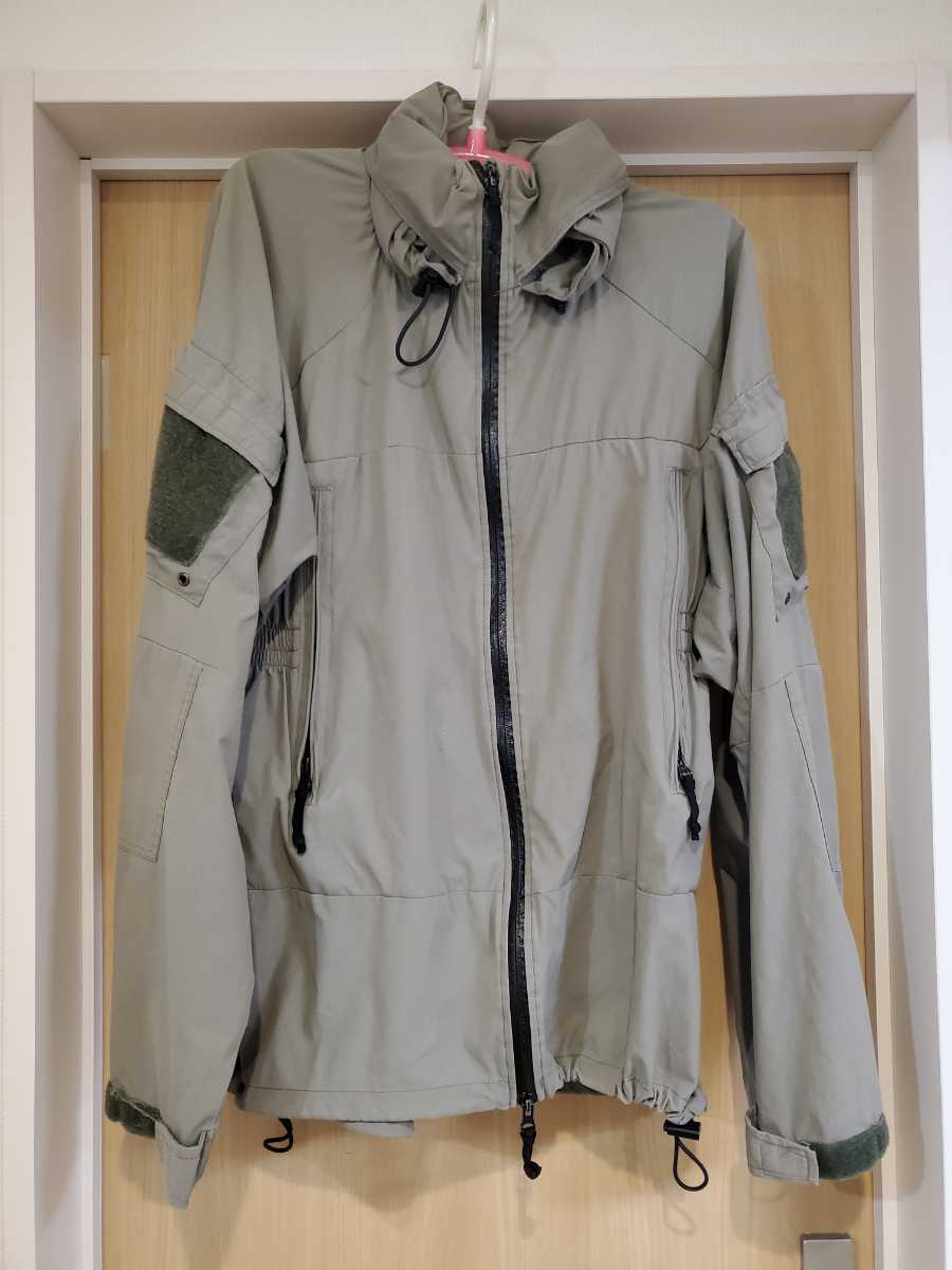 2025，限定セール 米軍実物 ORC PCU Softshell Jacket Level5 ソフトシェル ジャケット サイズ：M 軍放出品(戦闘服)｜売買されたオークション情報、yahooの商品情報をアーカイブ公開 - オークファン 戦闘服