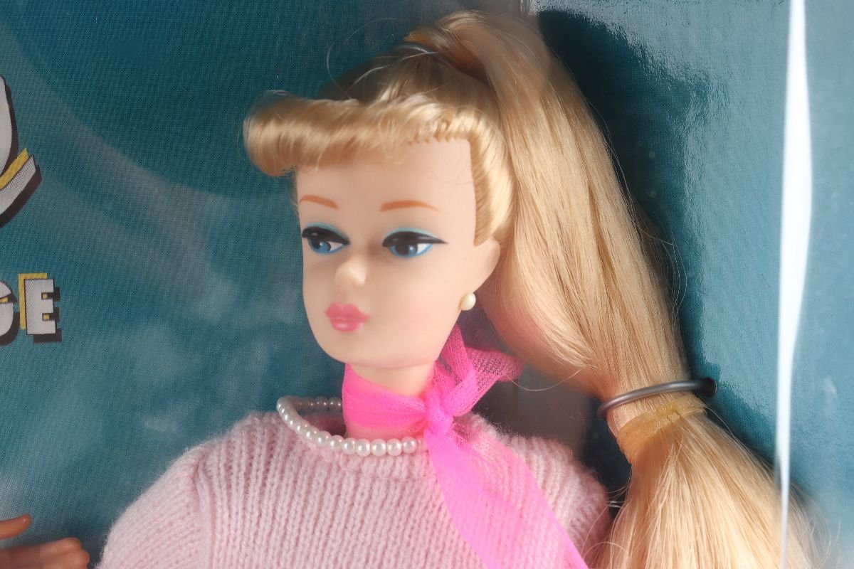 URA]エルヴィス プレスリー・バービー人形/9-s8-91(検)骨董/Barbie 