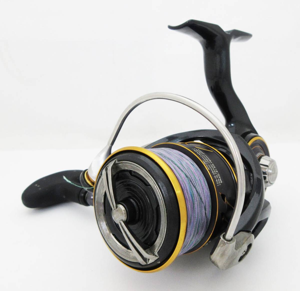 KS-09《スピニングリール》ダイワ カルディア☆LT4000-CXH☆DAIWA