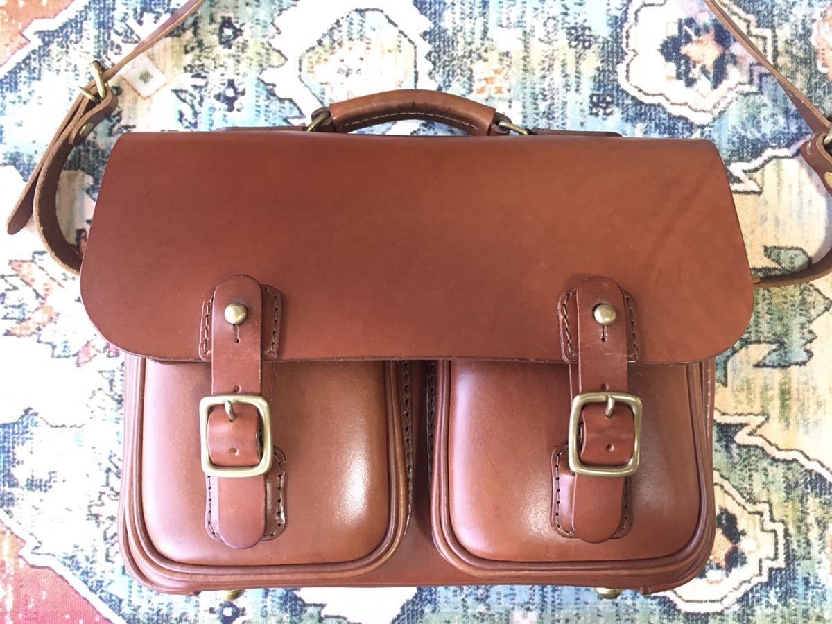 herz ダブルポケットスタンダード3wayバッグ BC-74 | ALTODELMOLLE.CL