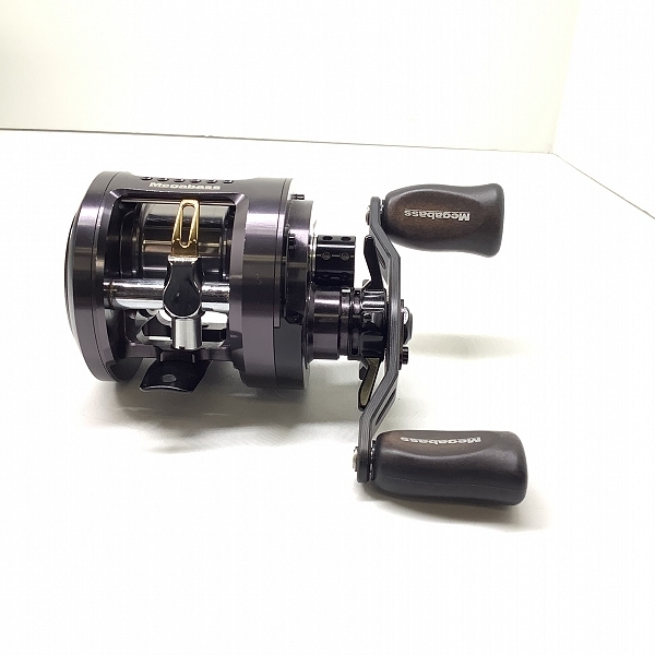 Megabass/メガバス MONOBLOCK Bespoke LIMITED Racing Conditiuon 左