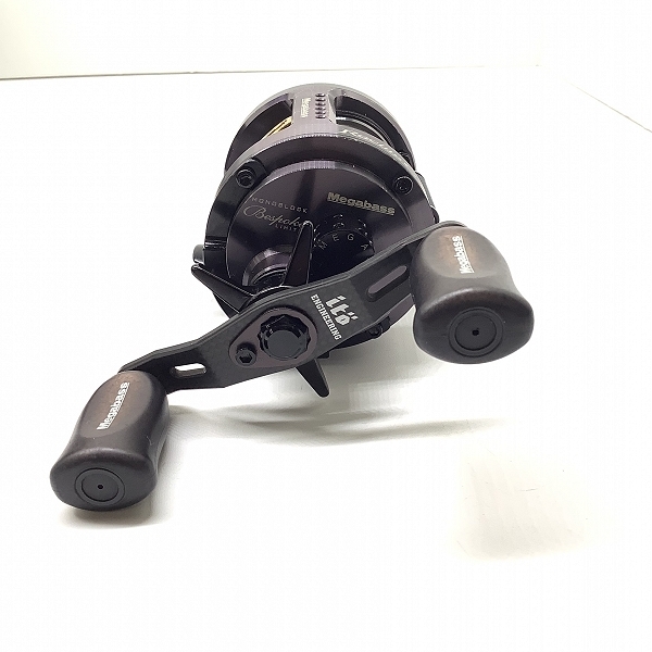 Megabass/メガバス MONOBLOCK Bespoke LIMITED Racing Conditiuon 左