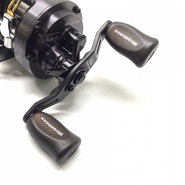 Megabass/メガバス MONOBLOCK Bespoke LIMITED Racing Conditiuon 左