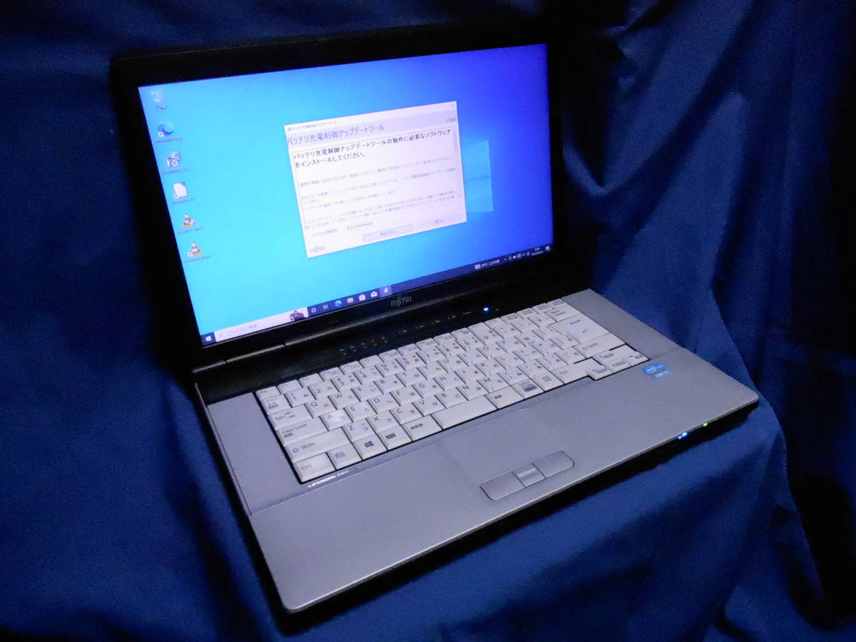 LIFEBOOK Core Fujitsu E741⁄C Laptop E741 2520M 富士通 E741⁄D i5 E741⁄