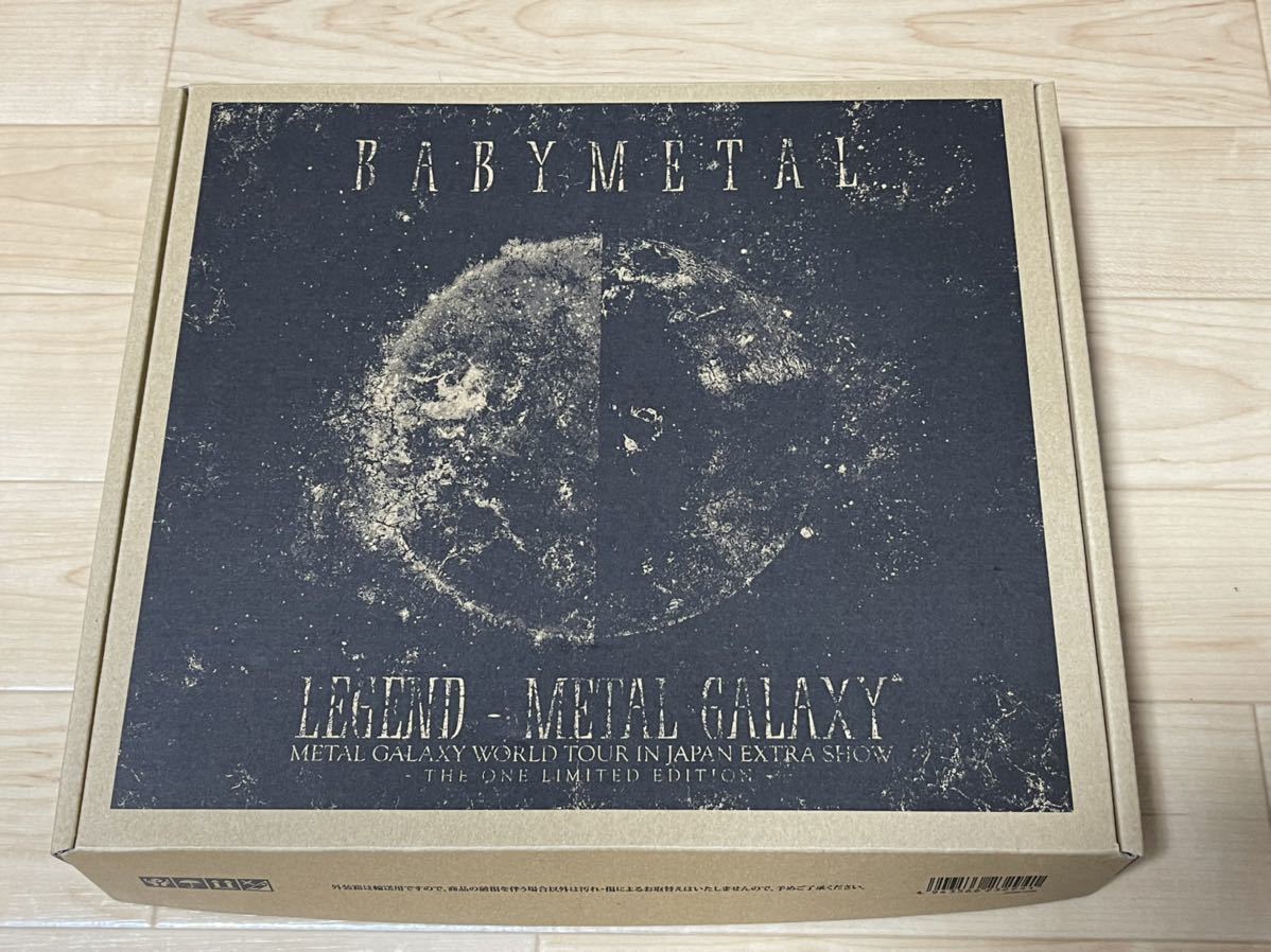 Galaxy GALAXY Metal METAL LEGEND Legend BABYMETAL (Metal Tour In