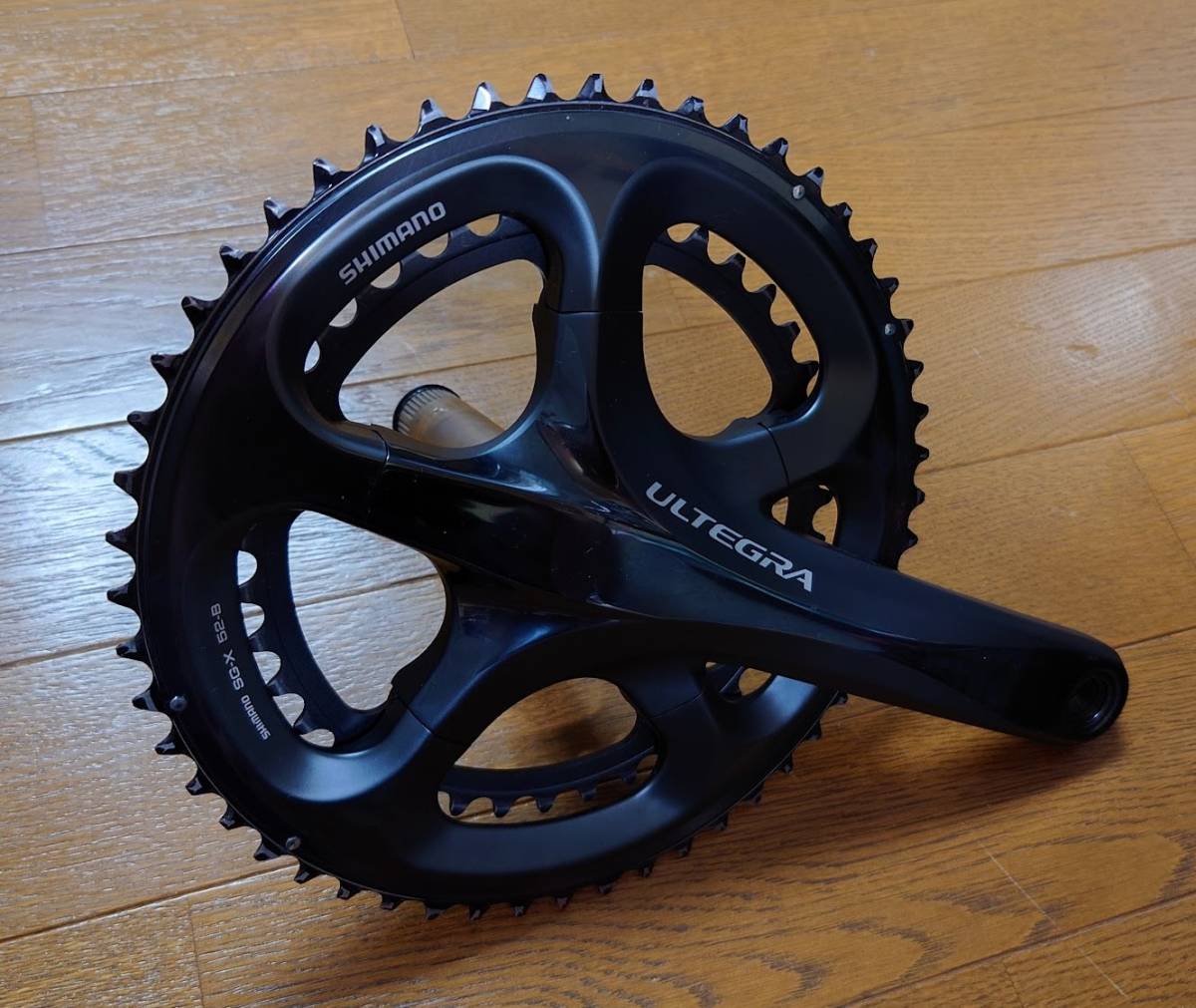 SHIMANO ULTEGRA シマノ アルテグラ クランク FC-6700 170mm 52/39T