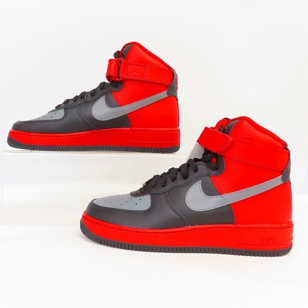【未使用】NIKE/ナイキ AIR FORCE 1 BY YOU エアーフォース1 AQ3771-994/27.5 /080 ナイキ NIKE エアフォース1 &amp;ハイ マルチカラー&frasl;マルチカラー&frasl;マルチカラー 靴&frasl;シューズ