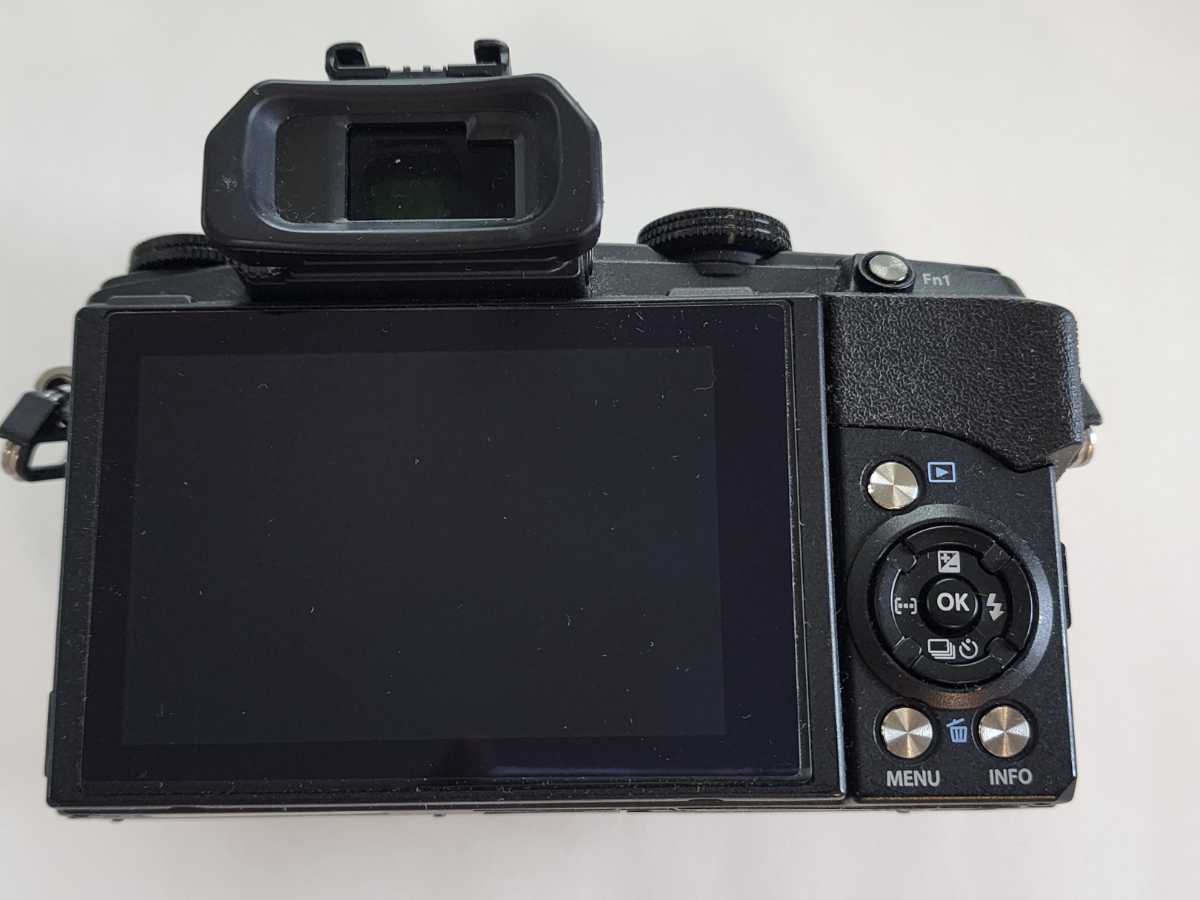 ■【動作確認済み】OLYMPUS オリンパス STYLUS 1s コンパクトデジタルカメラ ブラック 現状品 ■ STYLUS OLYMPUS オリンパス | 行董動作確認済 Olympus