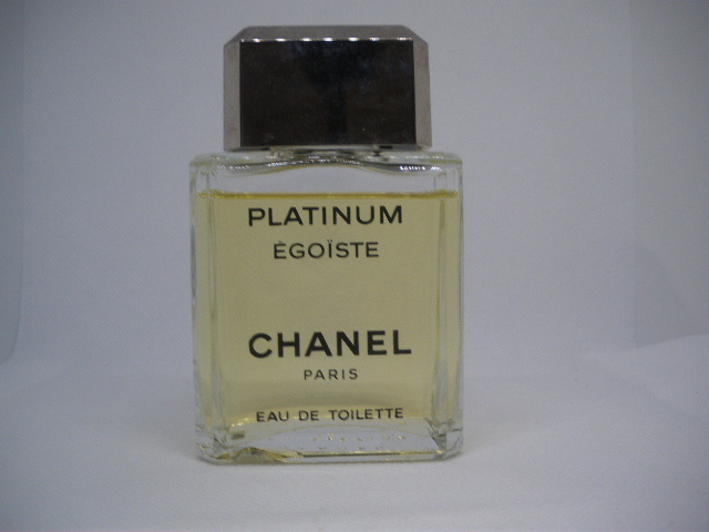 CHANEL PLATINUM ÉGOÏSTE オードトワレ エゴイスト CHANEL EGOISTE