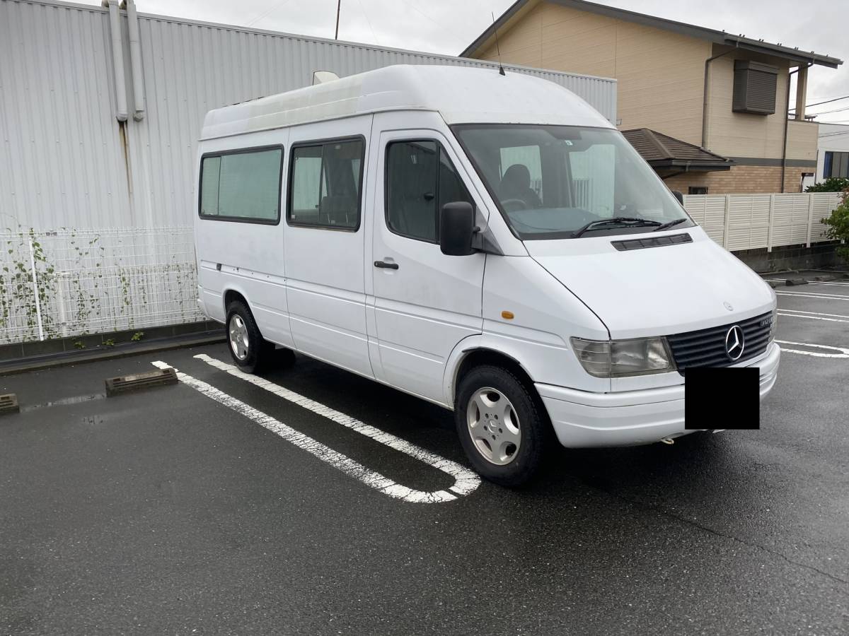 トランスポーター メルセデス・ベンツ ベンツ トランスポーターT1N 