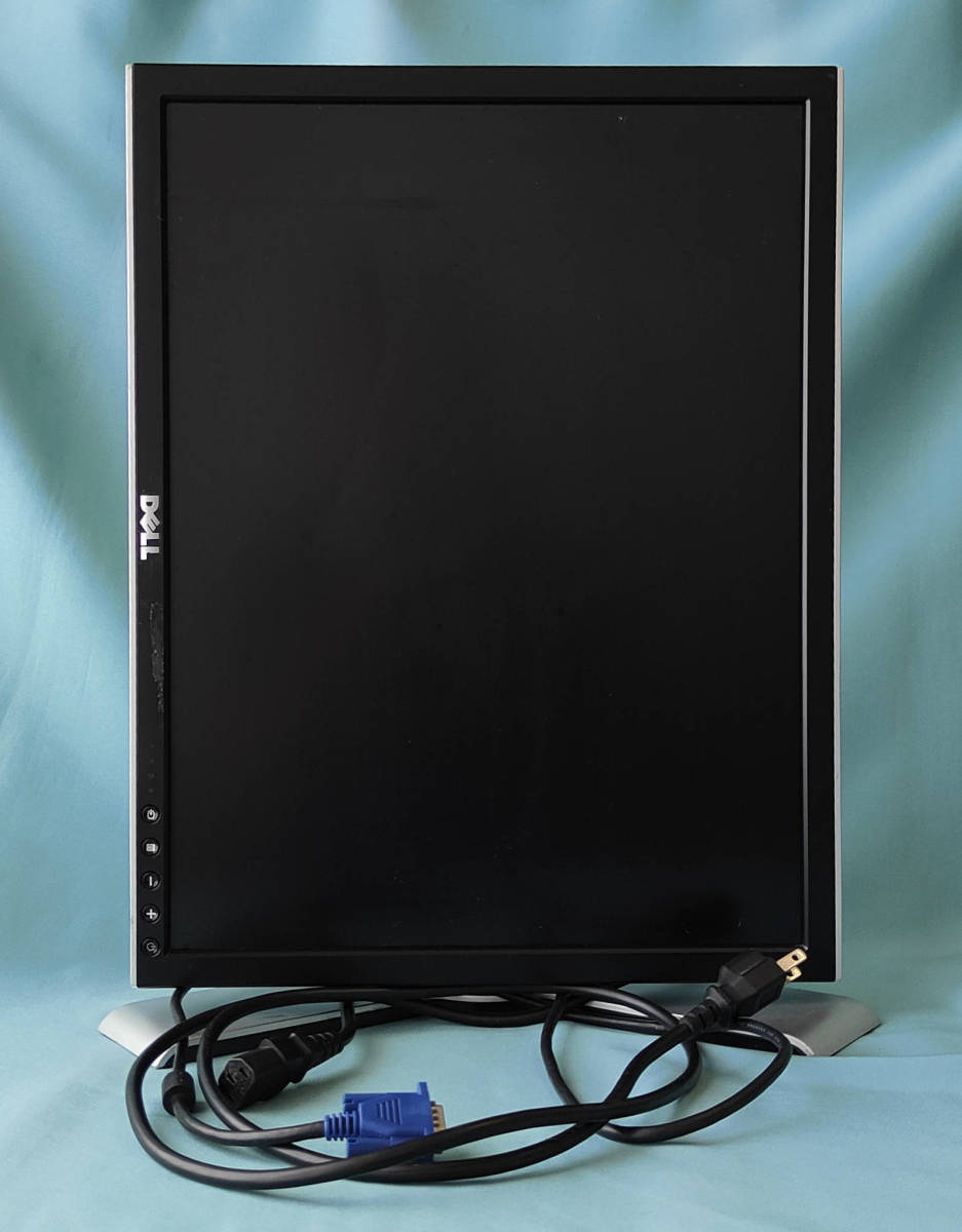 DELL(デル）　20型モニター　2007FPb　ジャンク扱い　中古_4
