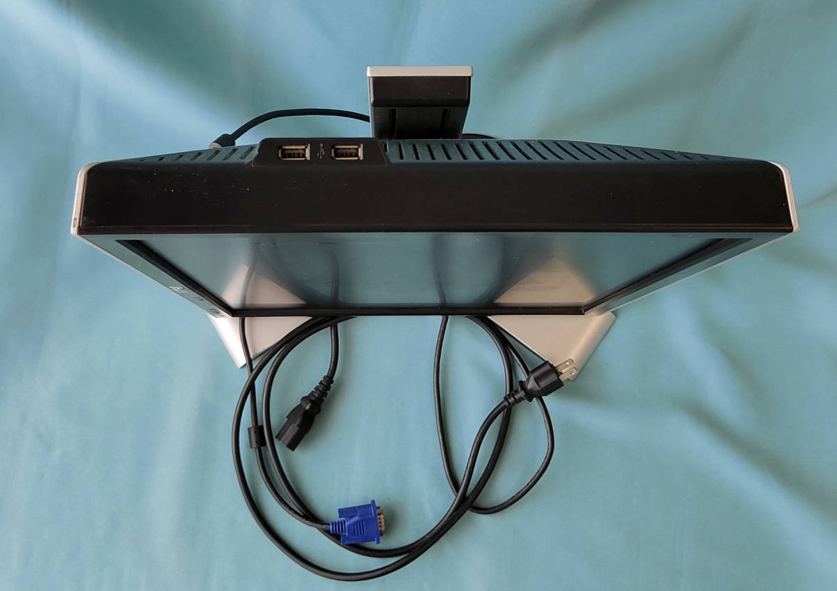 DELL(デル）　20型モニター　2007FPb　ジャンク扱い　中古_5