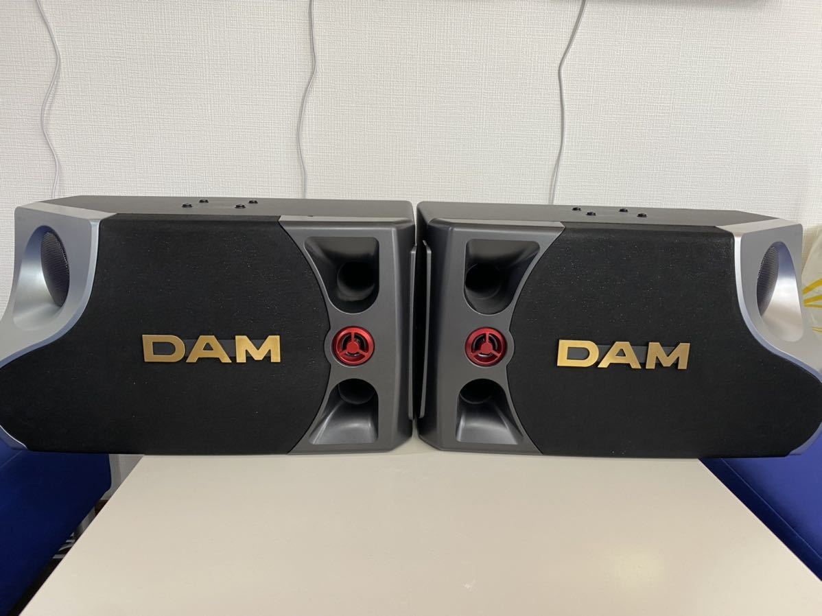 第一興商 第一興商製大型スピーカーDDS-80極上！2 スピーカー ペア