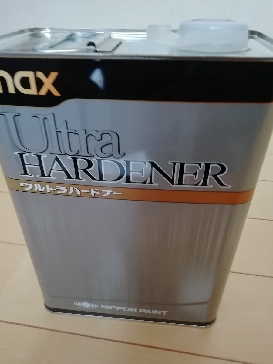 日本ペイント #20 nax ウルトラハードナー ウレタン塗料硬化剤