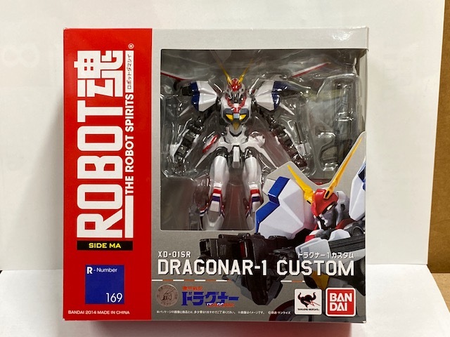 品質保証，正規保証 フィギュア バンダイ ロボット魂 機甲戦記ドラグナー ドラグナー１ カスタム(その他)｜売買されたオークション情報、yahooの商品情報をアーカイブ公開 - オークファン その他