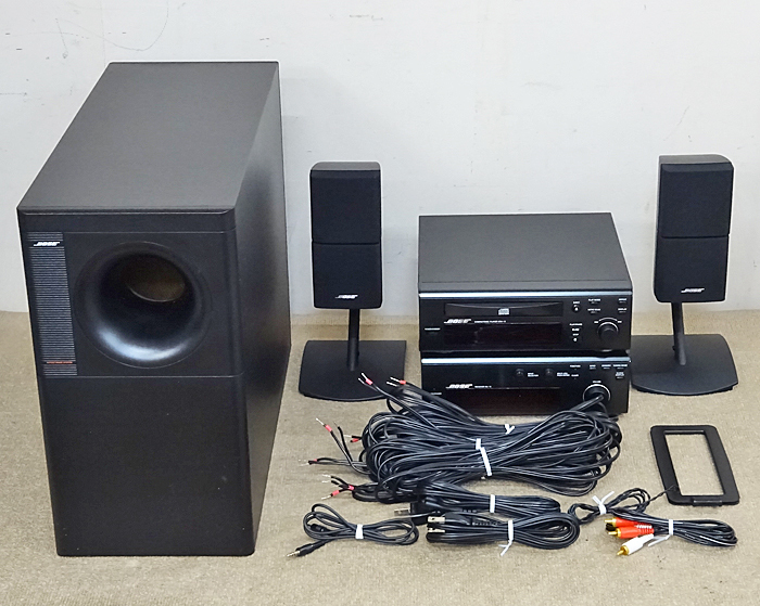 BOSE RA-12 CDA-12 AM5-Ⅲ スピーカー サウンドシステム BOSE AM-5Ⅲ RA12⁄CDA-12 アメリカンサウンドシステム RA-12 MDA-12 CDA-12