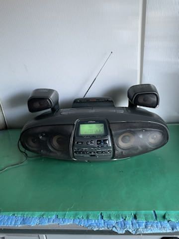 Victor ビクター 謂う RC-X999 CDラジカセ