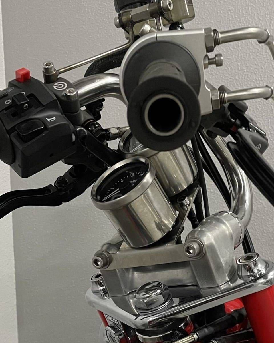 受注生産可能 武川 ミディアムDNメーターパネル ツルミワークス