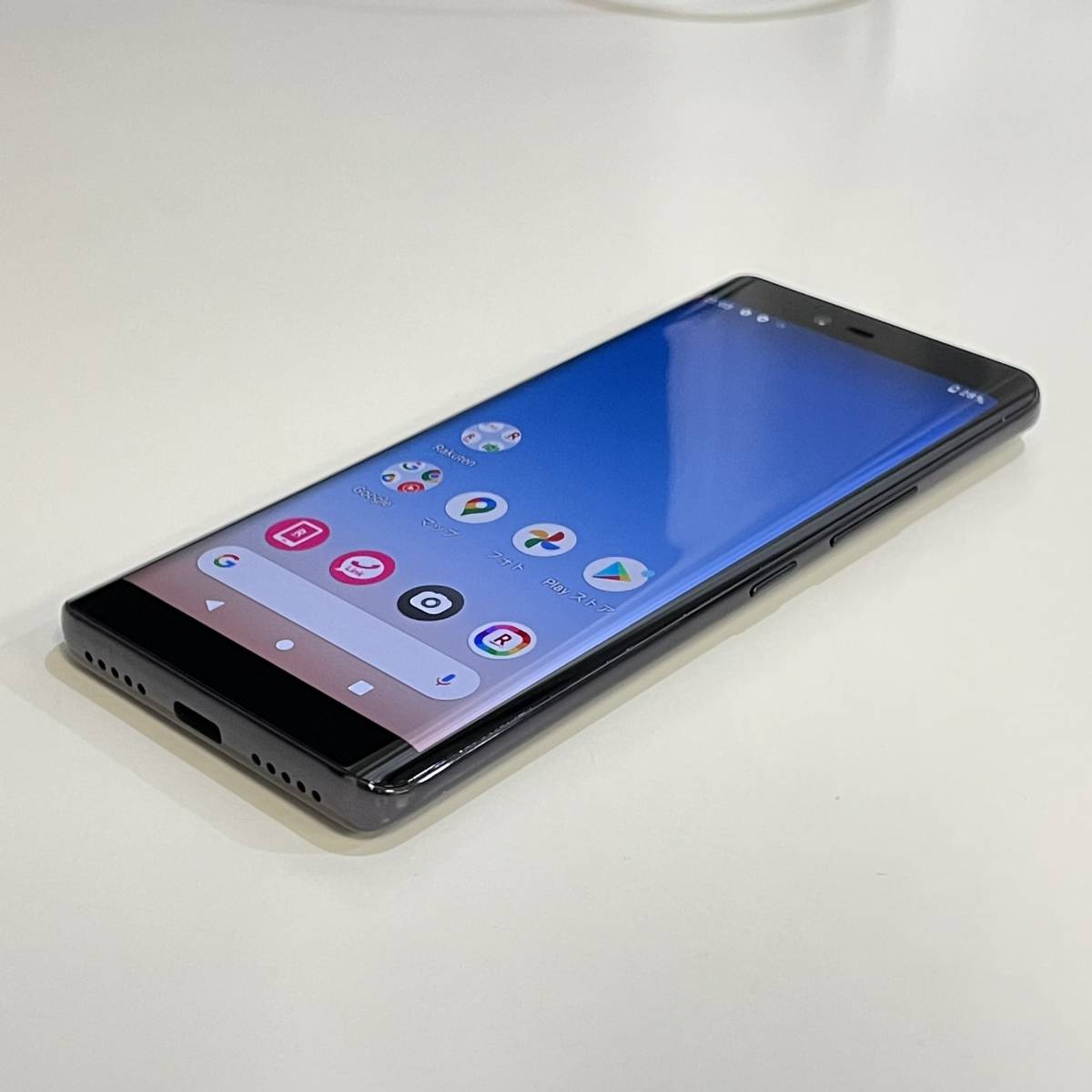 Rakuten Hand ブラック 64GB SIMフリー カテゴリ 【公式通販】