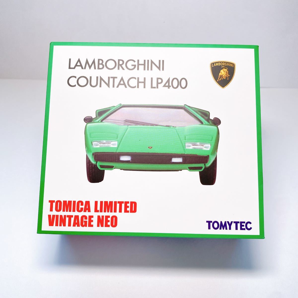【全国無料，限定セール】 トミカリミテッドヴィンテージネオ ランボルギーニカウンタックLP400 LAMBORGHNI COUNTACH LP400(トミカリミテッド)｜売買されたオークション情報、yahooの商品情報をアーカイブ公開 - オークファン トミカリミテッド