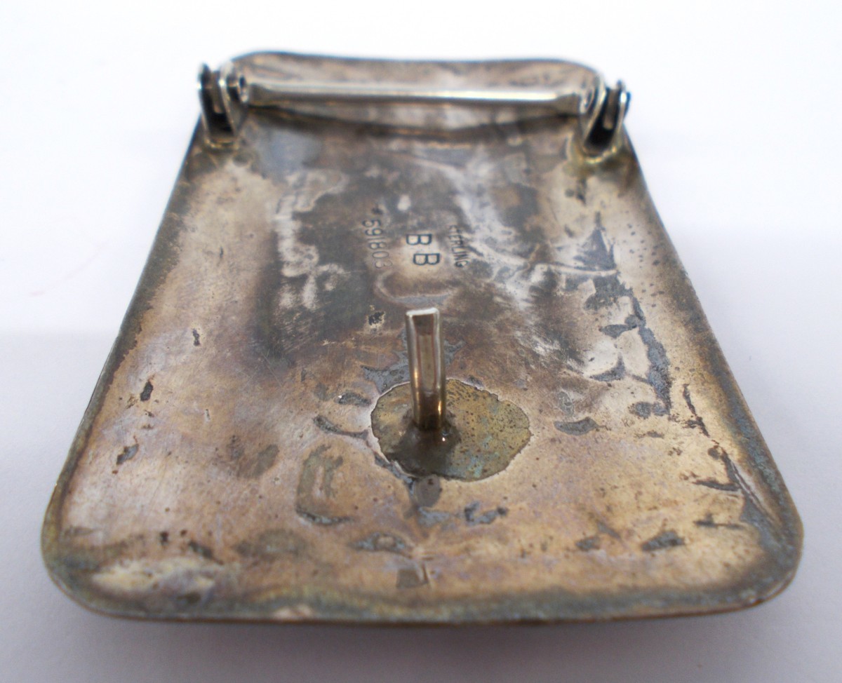 1円～おたからや◇U0916-24◇インディアンジュエリー ナバホ族