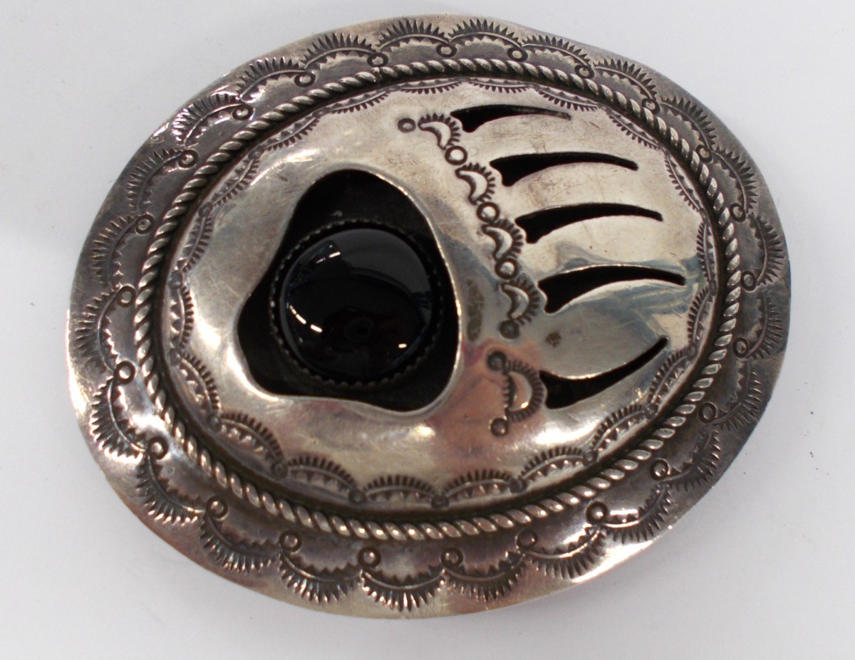 1円～おたからや◇U0916-24◇インディアンジュエリー ナバホ族