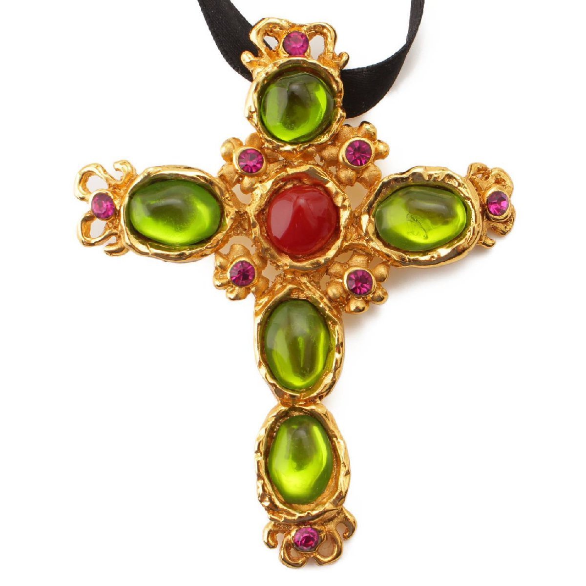 Christian Lacroix クリスチャンラクロワ ペンダントトップ ヘッド 