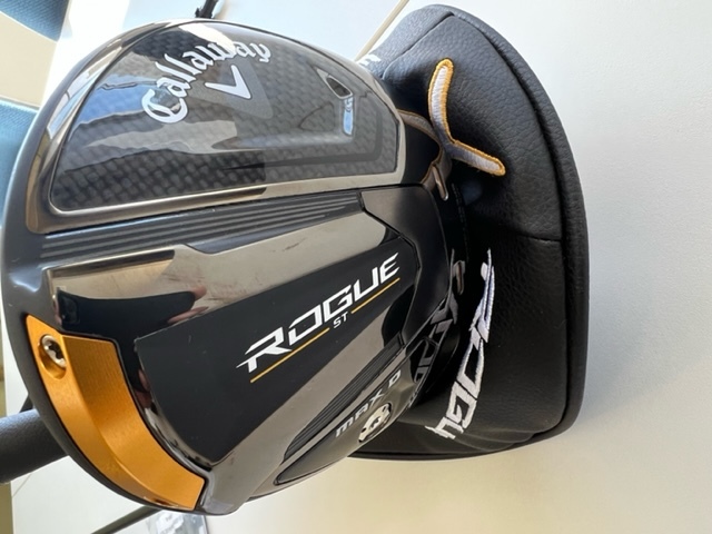 おまとめ3点 CALLAWAY ROGE ST MAX D（10.5）純正ベンタス（R）キャロウェイローグ
