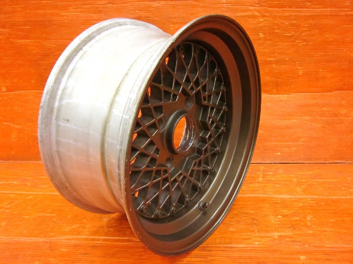 Y】2本セット ブロンズ自家塗装品☆RAYS VOLK MESH レイズ ボルク 