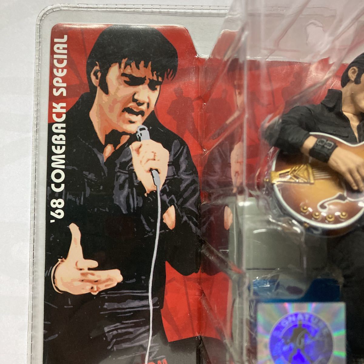 エルヴィス・プレスリー - Elvis Presley 68カムバック・スペシャル 