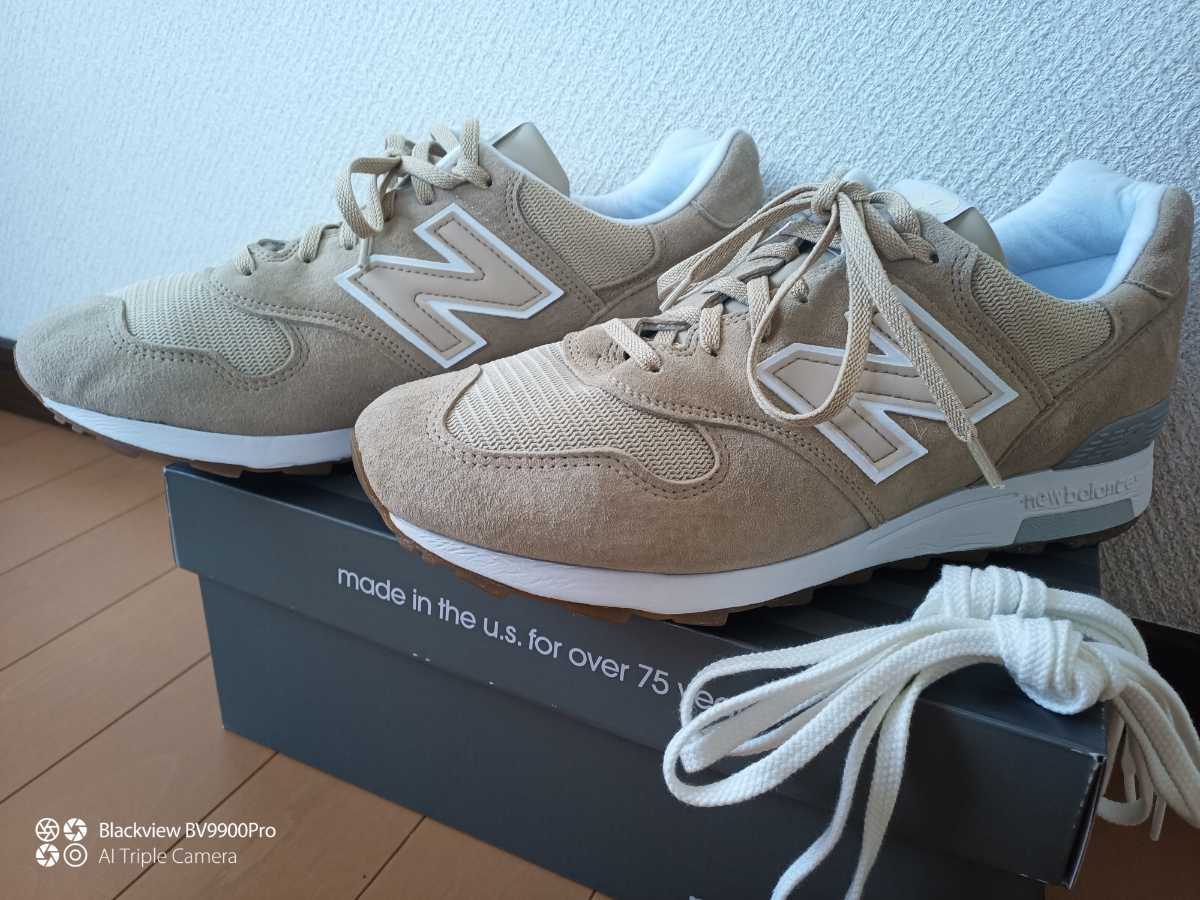 USA製 New Balance M1400TN 27.5cm