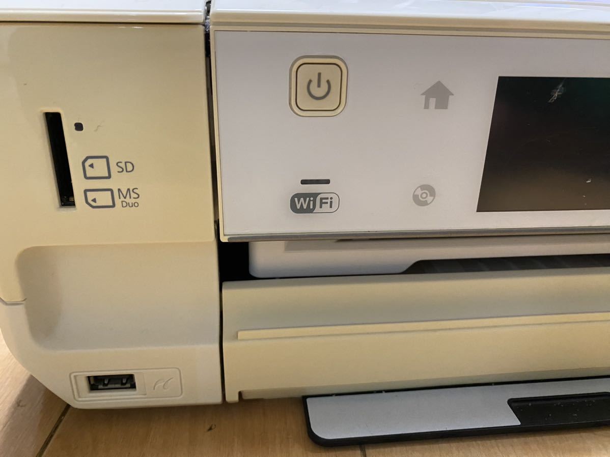 EPSON Colorio EP-775AW ジャンク品 EPSON 【公式通販】