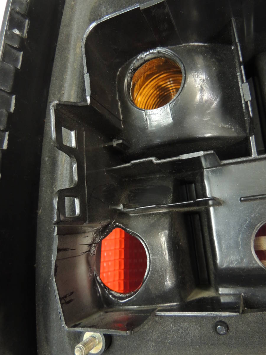 フォルクスワーゲン ゴルフ2 GOLF2 HELLA社製 ハーフ スモーク