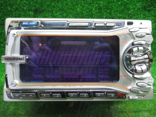 人気セール，低価 CD MDプレーヤー KENWOOD DPX-6200M 2DIN AM/FM/CD/MD(ケンウッド)｜売買されたオークション情報、yahooの商品情報をアーカイブ公開 - オークファン ケンウッド